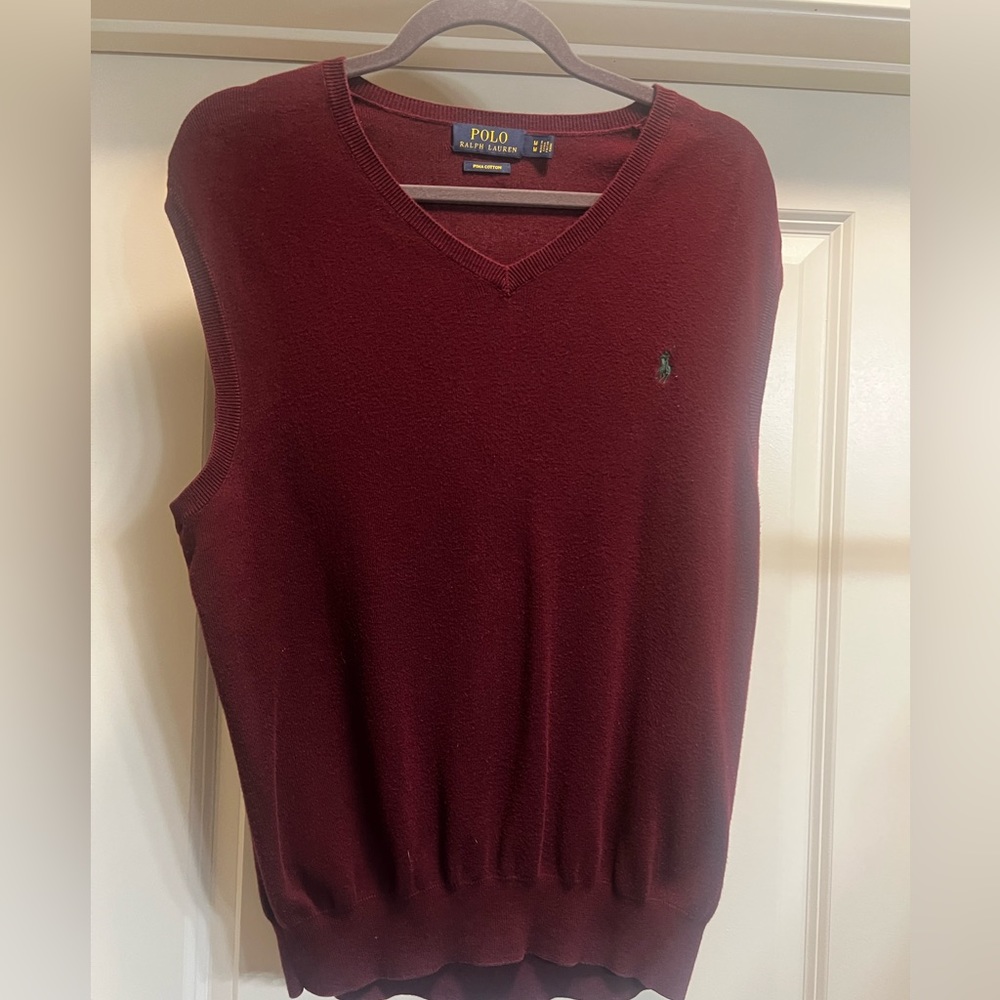 Ralph Lauren Sweater Vest